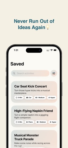 Fun Dad: Toddler Play Ideas Screenshot 3 of 3