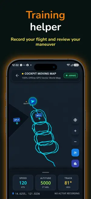 AeroLedger Pilot Logbook screenshot 3