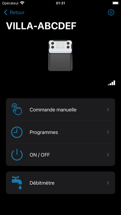 Screenshot #3 pour MySOLEM