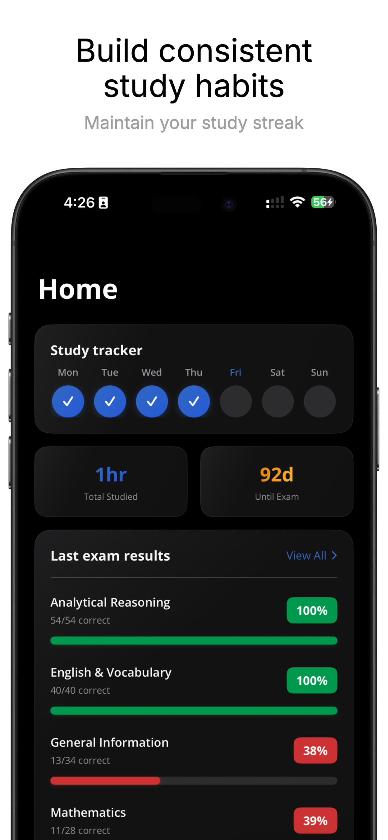 Civil Service Exam Review 2026 screenshot 7