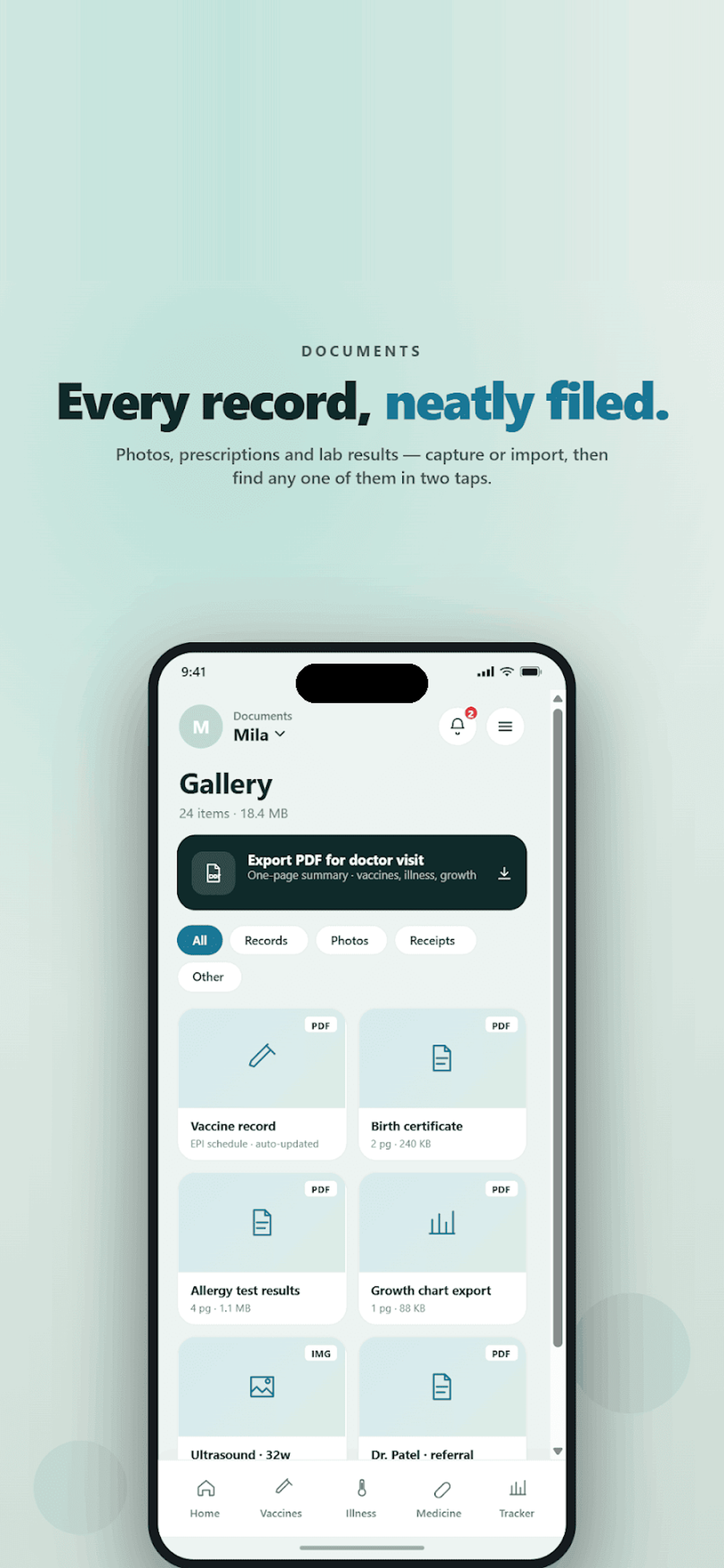 Kiduvo screenshot 3