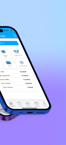 Azad Kargo screenshot
