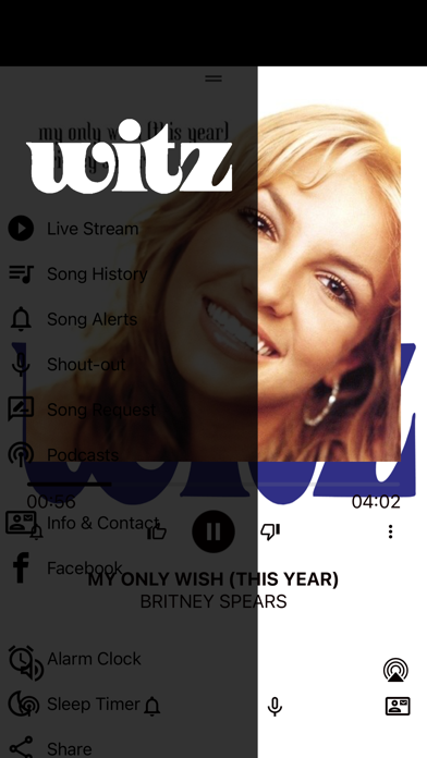 Screenshot #2 pour WITZ Radio