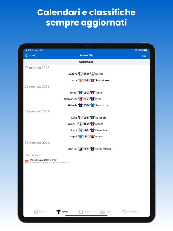Screenshot #6 pour Tutto Napoli