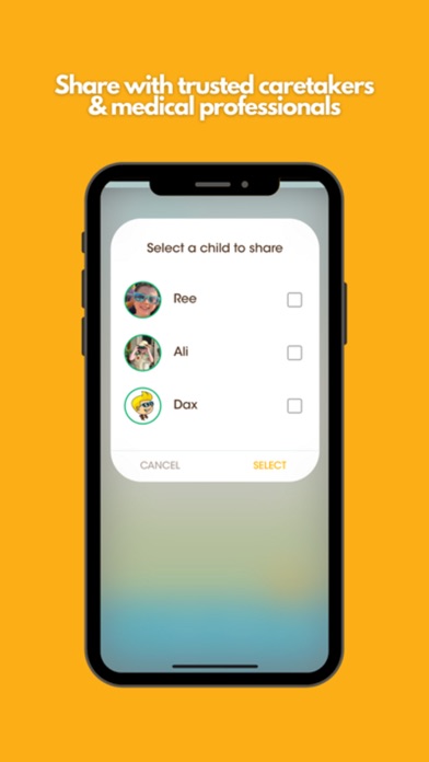 Food Explorer Club Screenshot