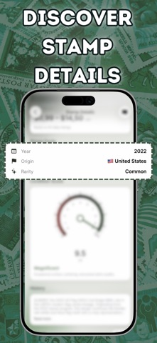 Stamps Identifier: Stamp Value Screenshot 4 of 7