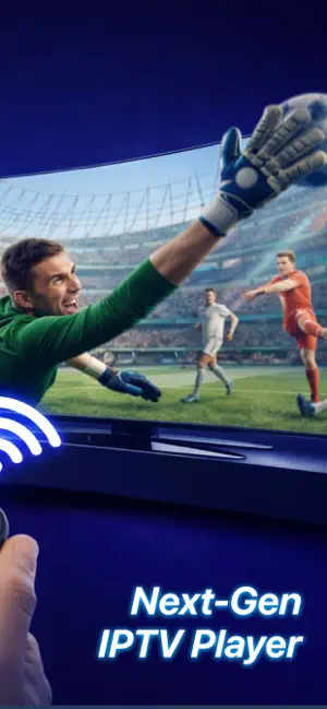 IPTV Smart Player: Live TV screenshot 2