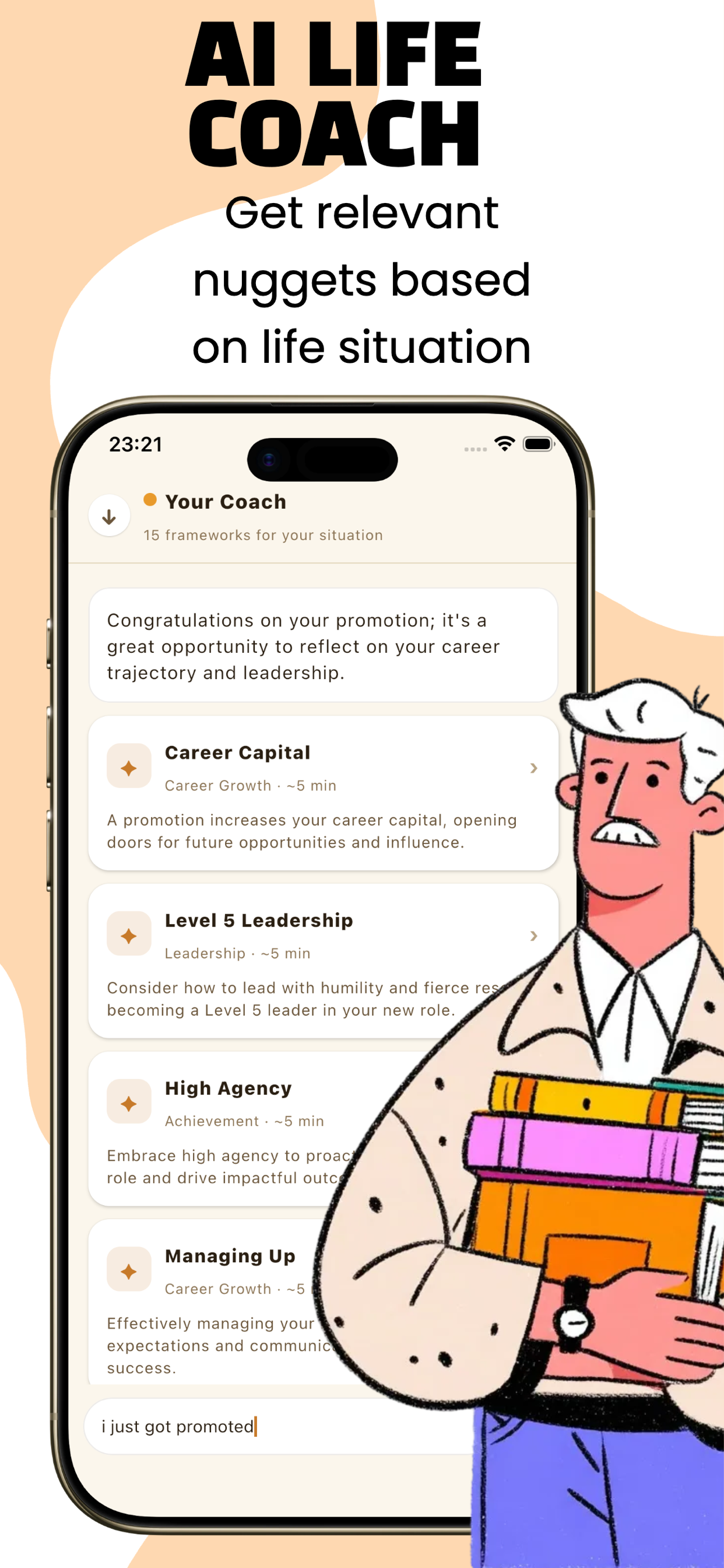 Nugget - Gamified Learning screenshot 3