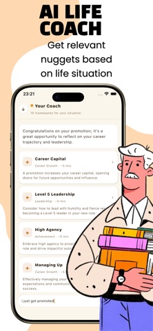 Nugget - Gamified Learning iPhone screenshot