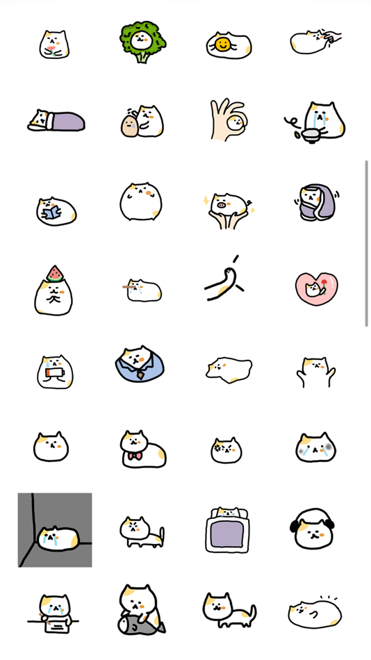 #2. Lazy Cat! (iOS) 由: Minghao Fu