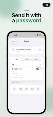 Capy Scan – Calm PDF Scanner screenshot 7