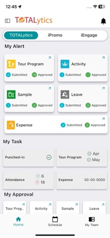 TOTALytics CRM Screenshot 2 of 10