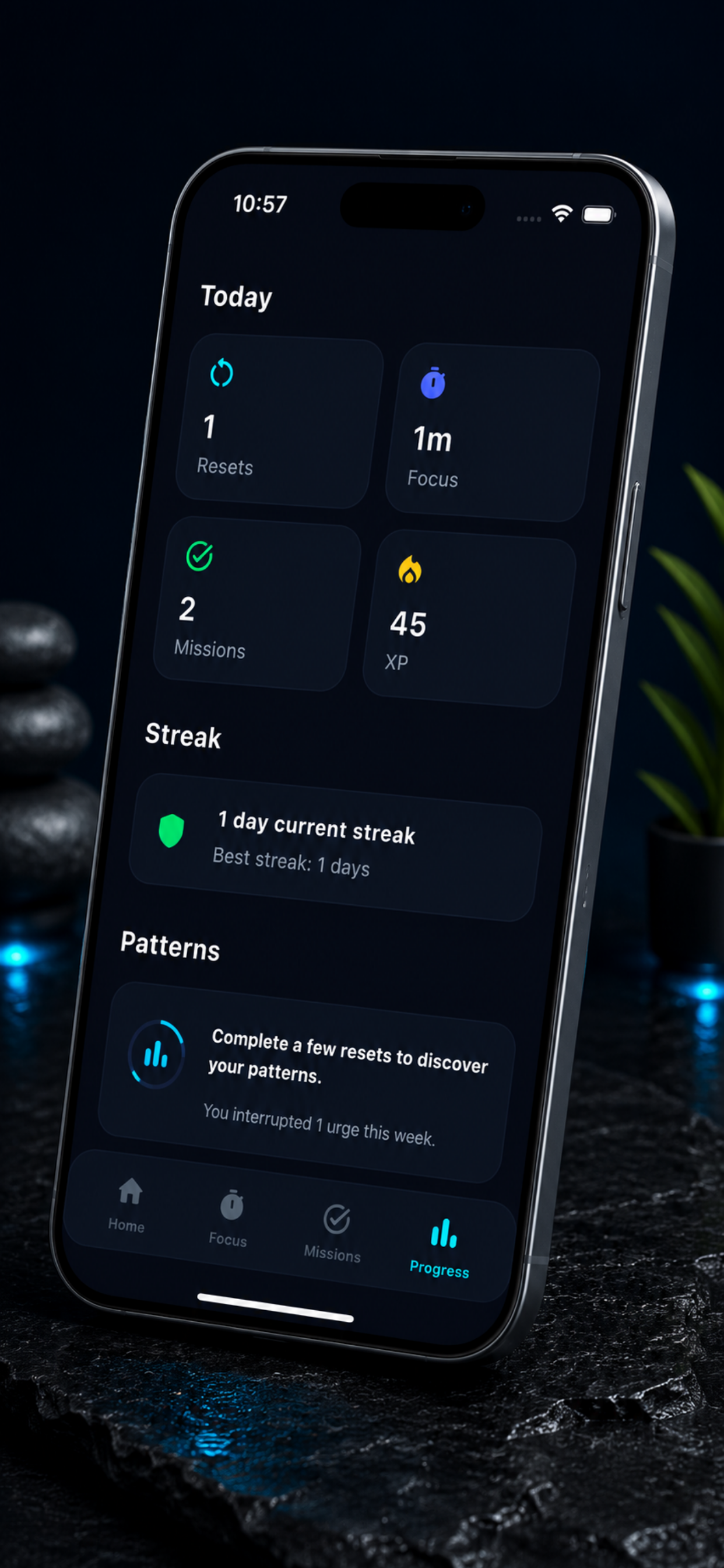 Focus Reset: Breathe & Heal screenshot 7