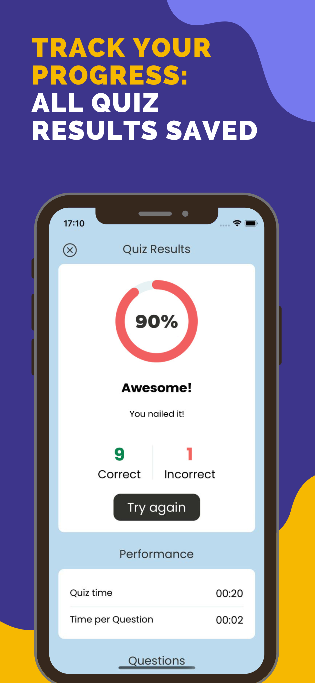 CTC CPACE Exam Prep 2026 screenshot 4