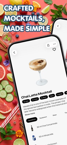 Mocktail Screenshot 1 of 7