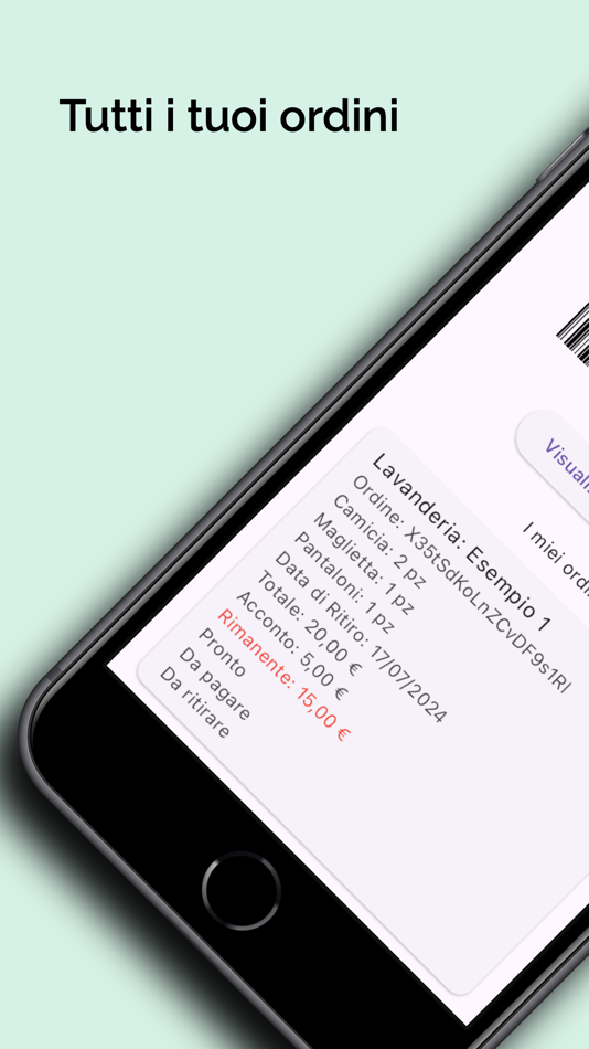 #4. iLavanderia (iOS) 由: MeetLab Srls