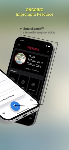 Quick Reference Critical Care Screenshot 2 of 10
