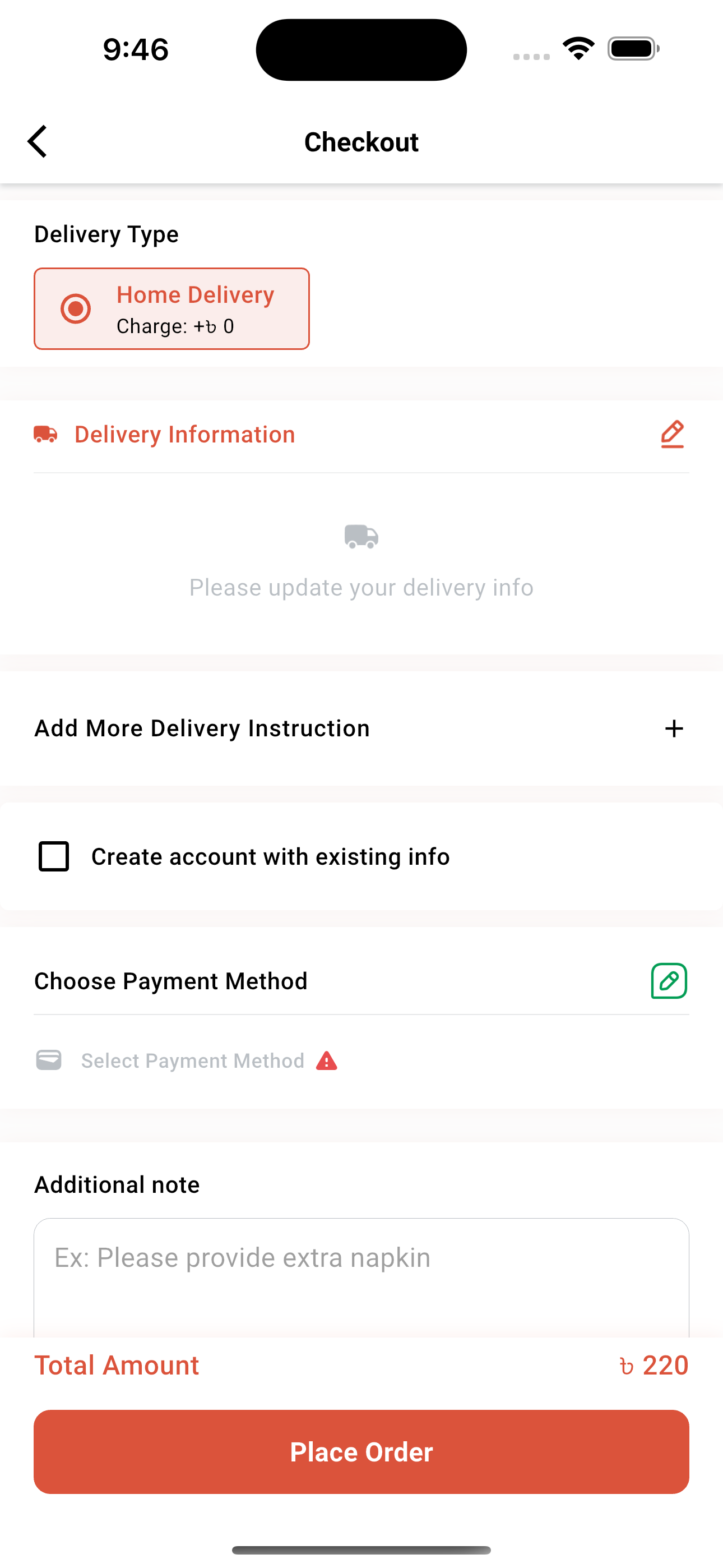 HelloChef: Life Simplified