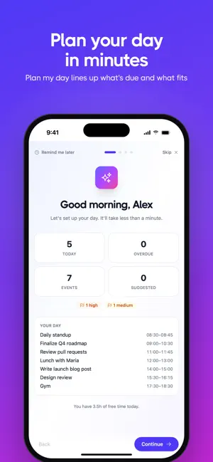 Planzer screenshot 4