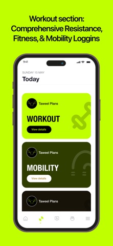 El-Taweel Fit Screenshot 3 of 6