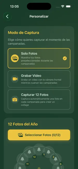 iCampanadas 2 screenshot 2