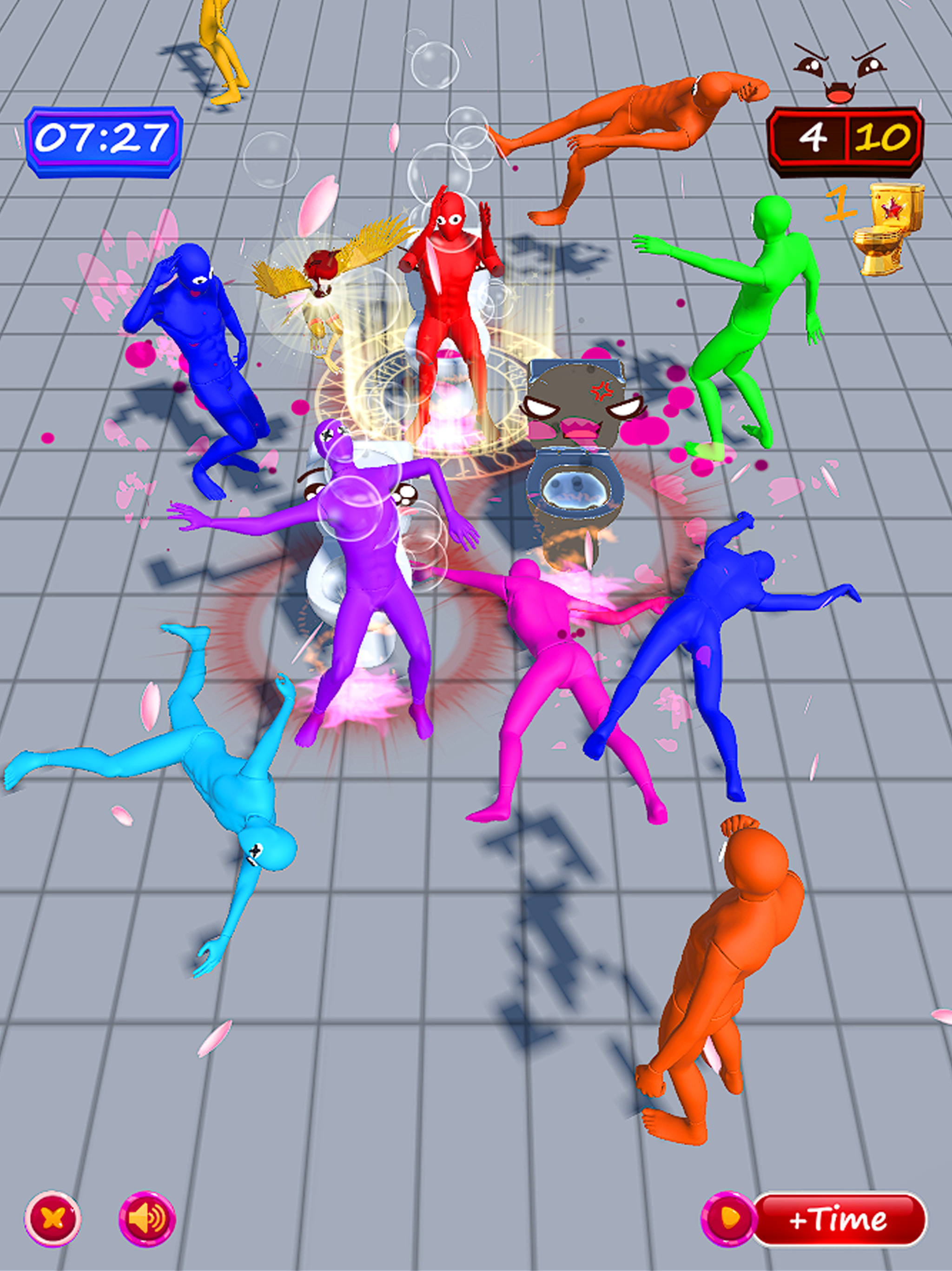 Happy Toilet Pet screenshot 14