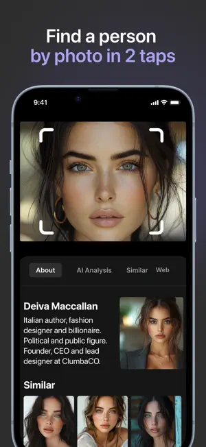 Reverse Image Search – Lens AI screenshot 3