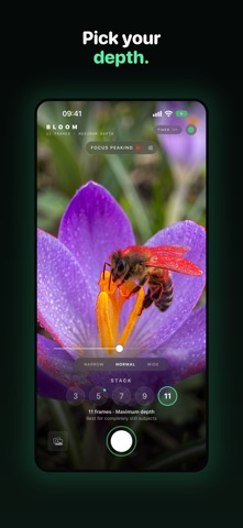 Bloom: Macro, All in Focus Screenshot 3 of 6