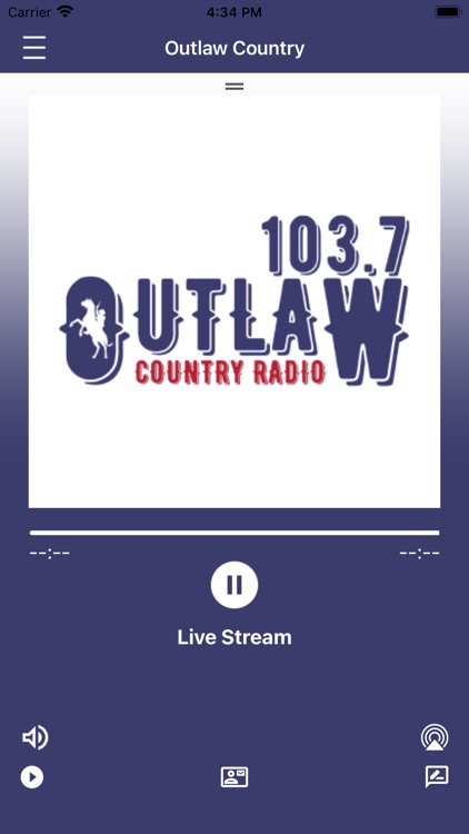 Outlaw 1037