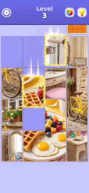 Jigpuz - Jigsaw Puzzle Games screenshot 4