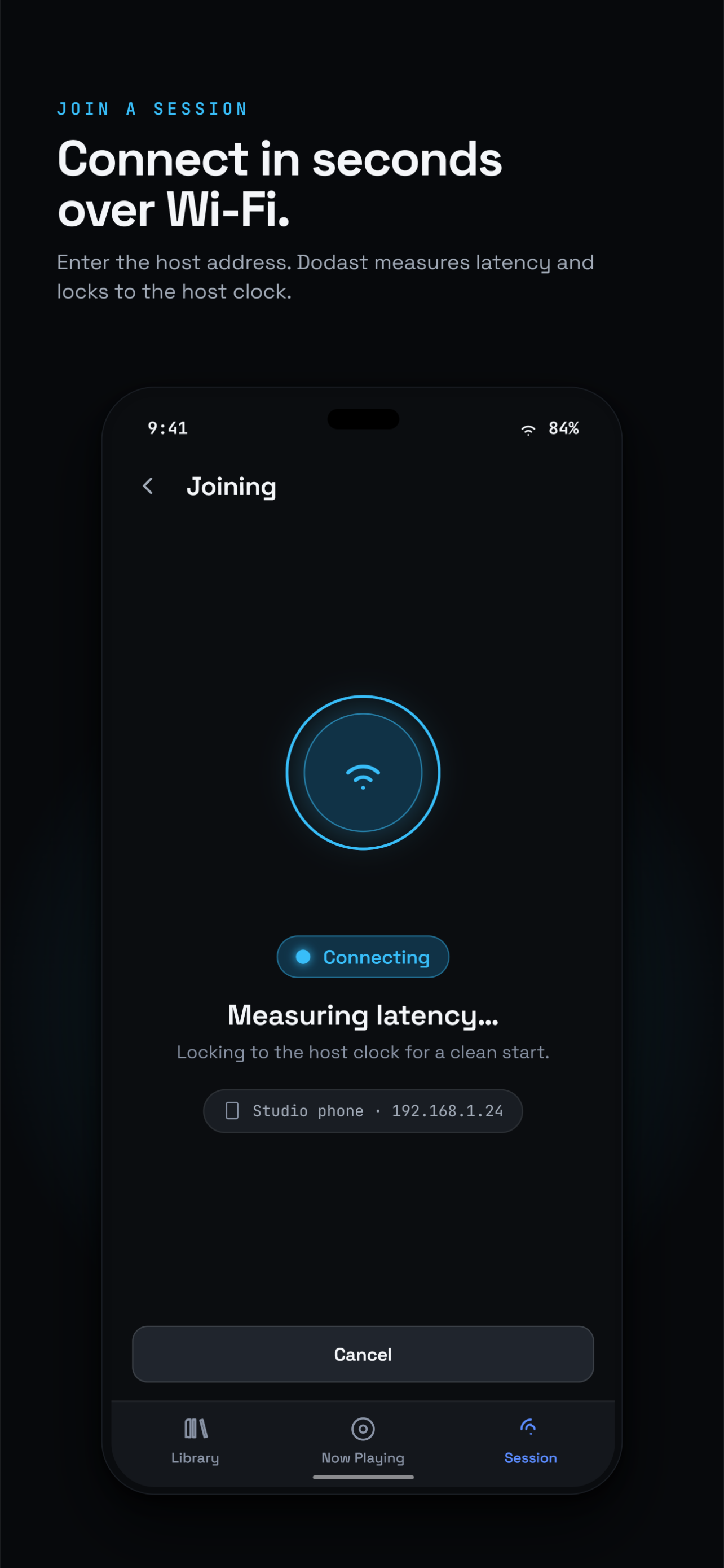 Dodast screenshot 2