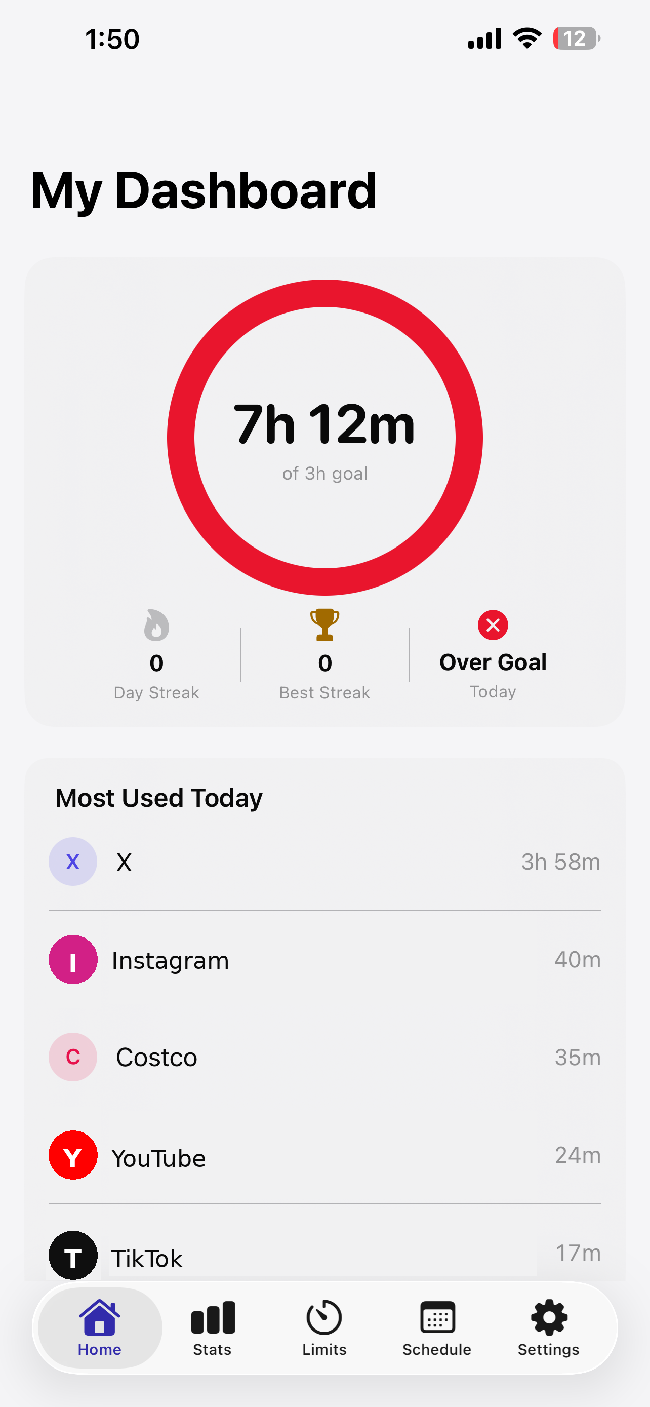 ScreenWise - Digital Wellness screenshot 4