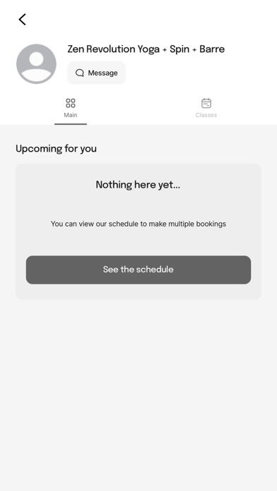 Screenshot 4 of Zen Revolution App