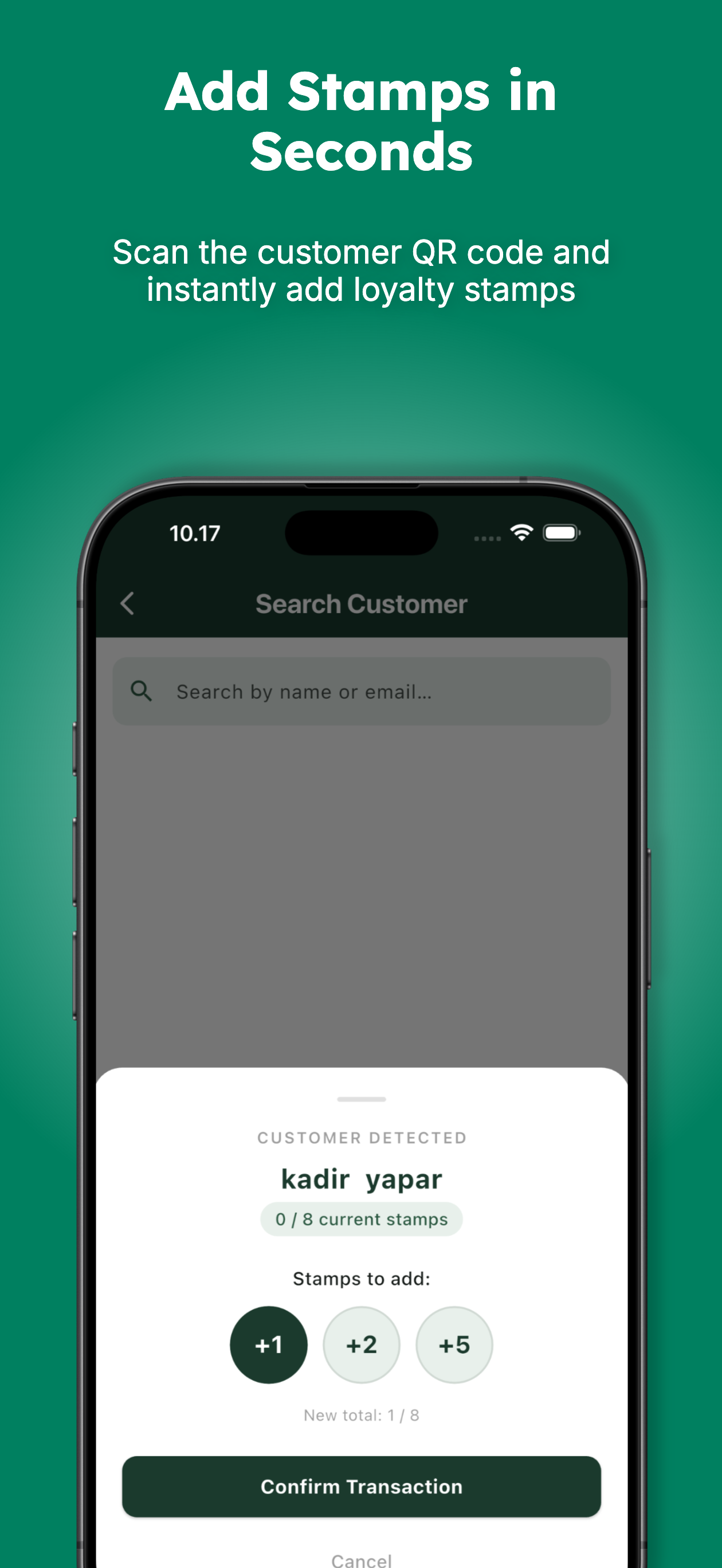 Beewa - Customer Loyalty App screenshot 5