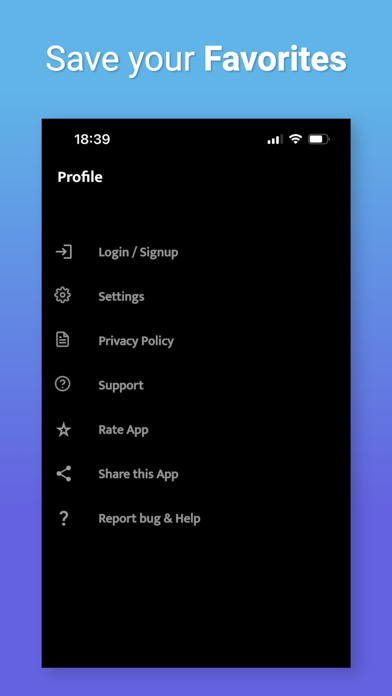 LocalTV Screenshot