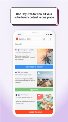 HeyOrca screenshot 2