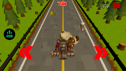 Zombie Overdrive Screenshot