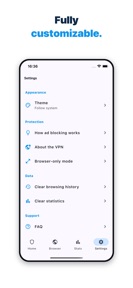 Ad Blocker Pro: Safari & DNS screenshot