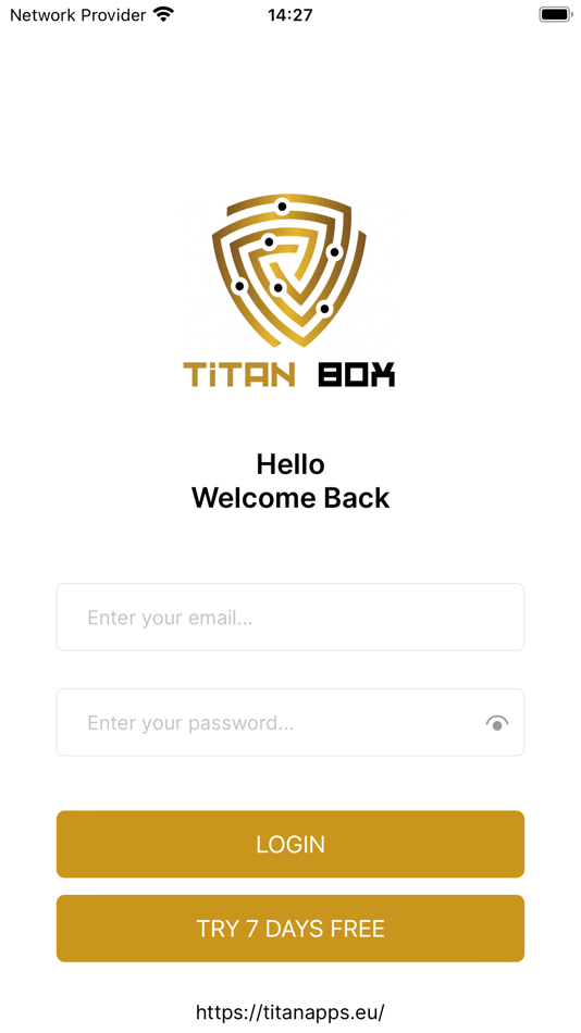 #1. Protect Photos:TitanBox (iOS) 由: TitanFuturetech.Llc