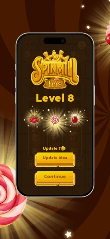 Iris Spinmill Screenshot 3 of 7