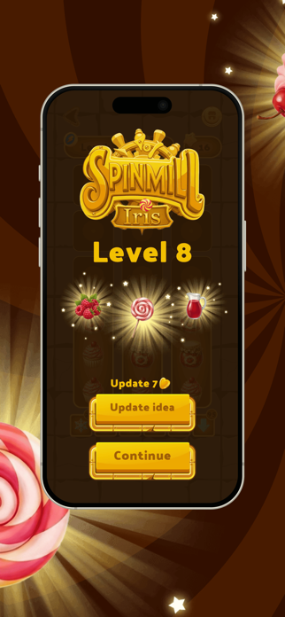 Iris Spinmill Screenshot 3 of 7