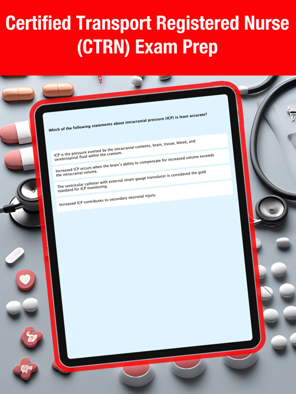 Screenshot #6 pour CTRN Exam Prep