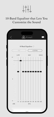 final UX5000 Screenshot 3 of 5