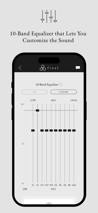 final UX5000 Screenshot 3 of 5