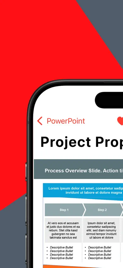 Templates for PowerPoint Pro screenshot 5
