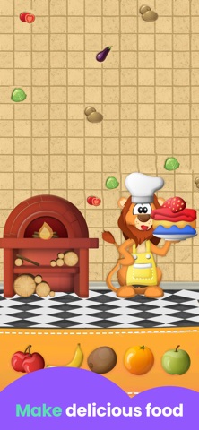 Christmas Games for Kids! iPhone screenshot