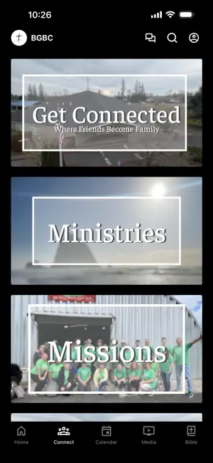 Battle Ground Baptist Church screenshot 2