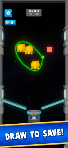 Draw Rope Game Screenshot 5 of 6