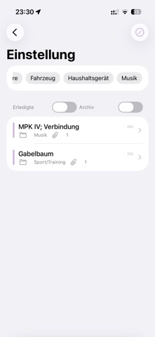 TIWATOR iPhone screenshot