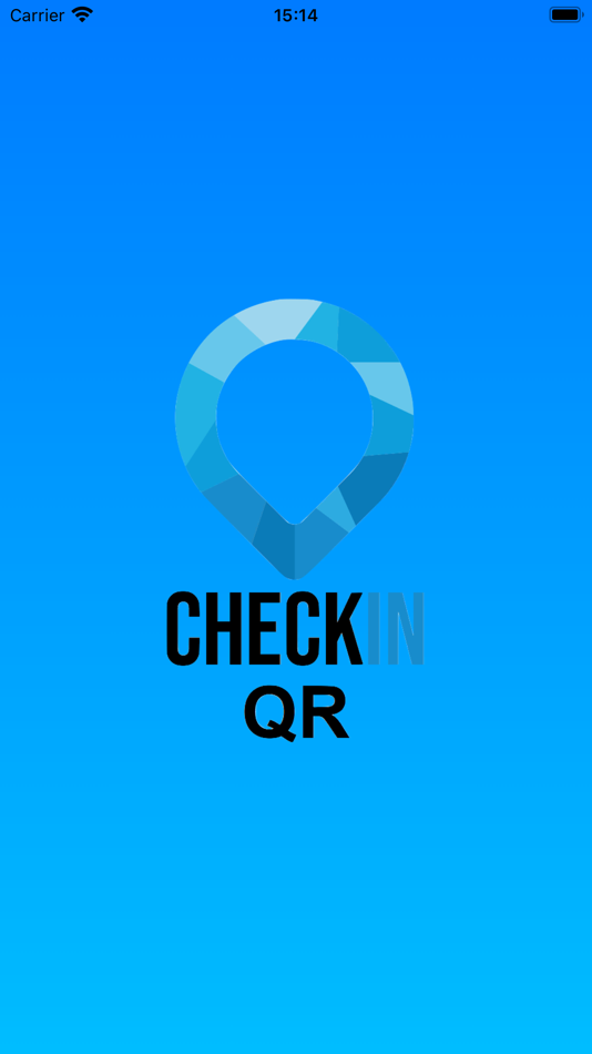 #1. CheckIn QR (iOS) 由: ARTURO BLANCO GARCIA